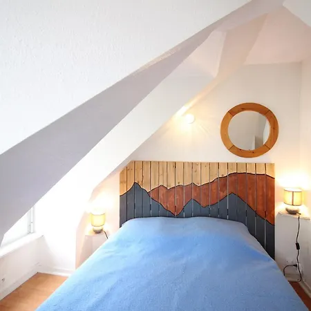 Apartment F1 Bis En Hypercentre, Acces Wifi, Animaux Acceptes, Face Aux Thermes, 4 Couchages - Fr-1-415-63 Le Mont-Dore