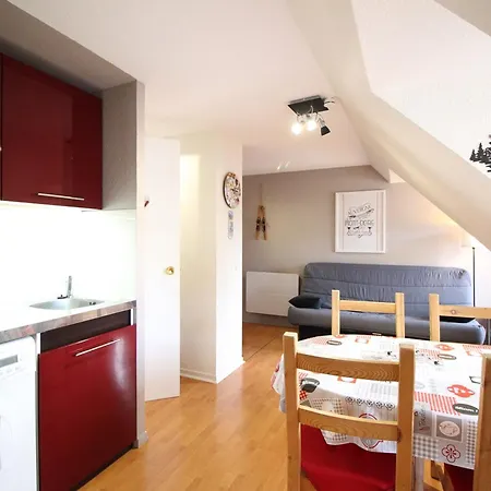F1 Bis En Hypercentre, Acces Wifi, Animaux Acceptes, Face Aux Thermes, 4 Couchages - Fr-1-415-63 Apartment Le Mont-Dore